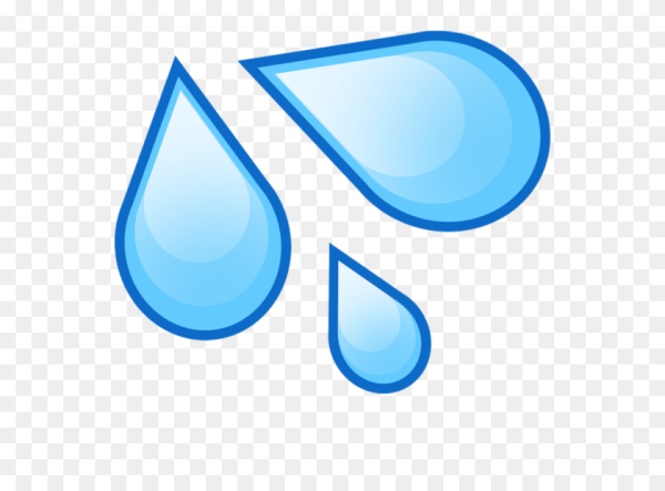 ЭМОДЖИ капли