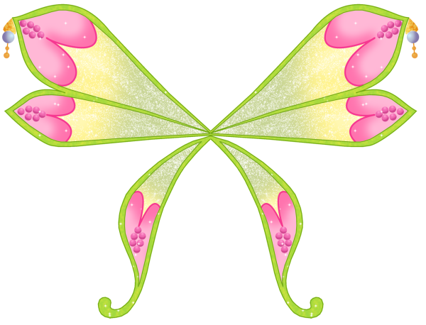 Крылья Флоры Беливикс