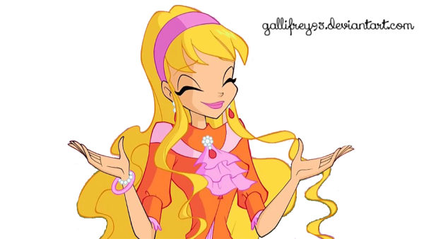 Стелла Винкс эмоции