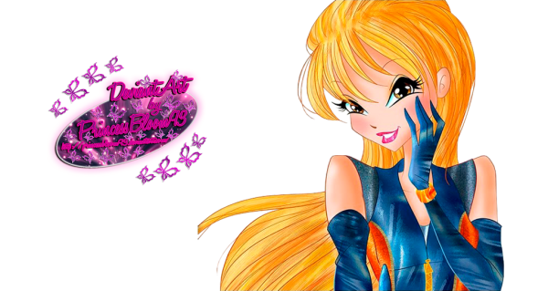 Мир Винкс Стелла шпионка