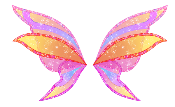 Крылья Блум Гармоникс