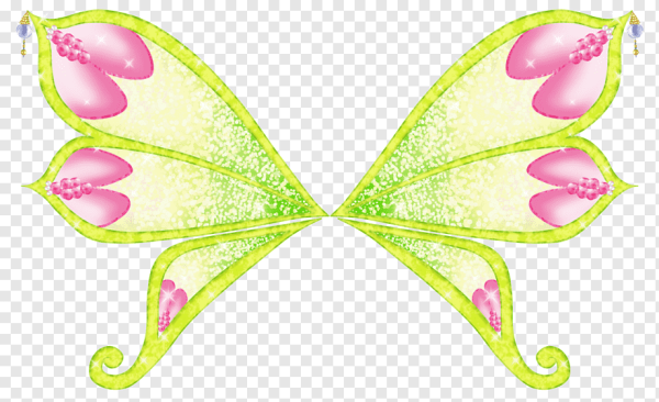 Крылья Винкс энчантикс Лейла