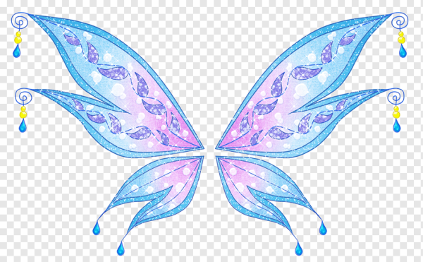 Крылья фей Винкс Беливикс