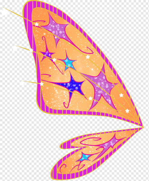 Крылья Винкс Беливикс Стелла