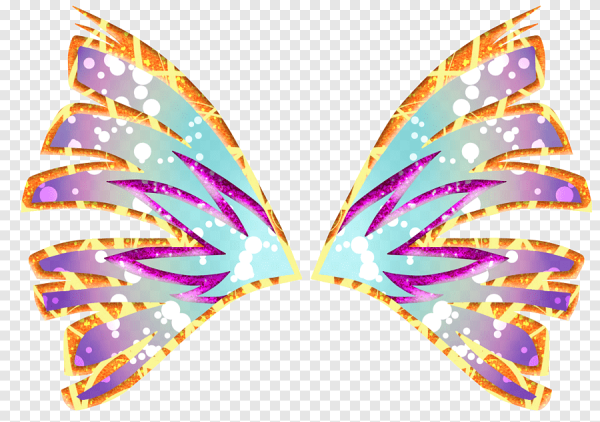 Крылья Винкс Сиреникс Стелла