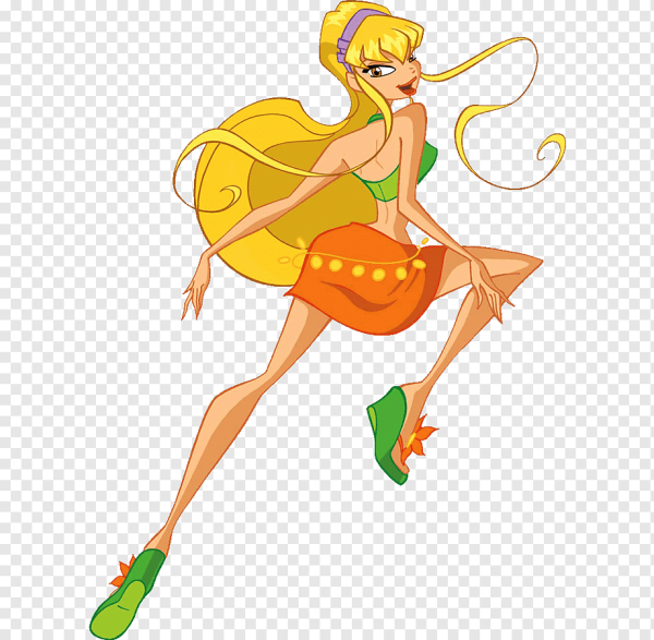 Феи Винкс Блум Сиреникс