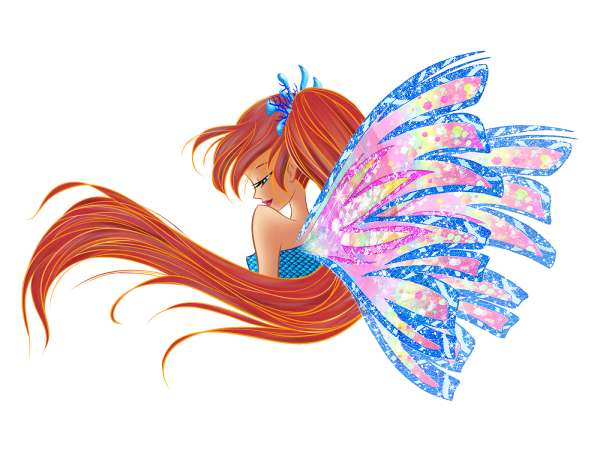 Крылья Винкс Беливикс