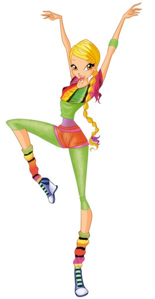 Винкс Стелла морячка