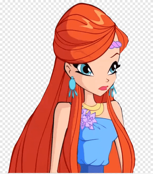 Крылья Винкс Сиреникс Флора