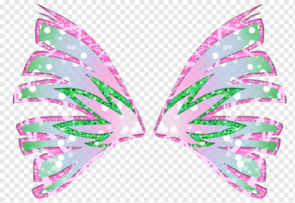 Крылья музы Беливикс