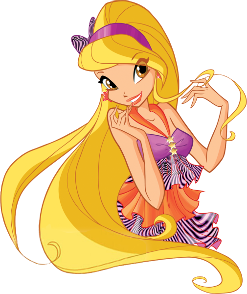 Клуб Винкс Рокси 7 сезон