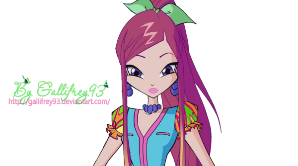 Феи Винкс Текна