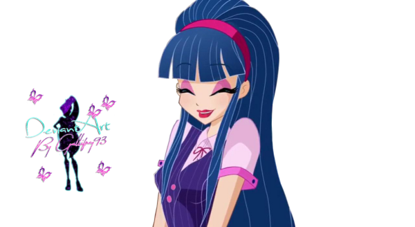 Крылья музы Беливикс