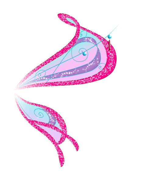 Крылья Стеллы Беливикс