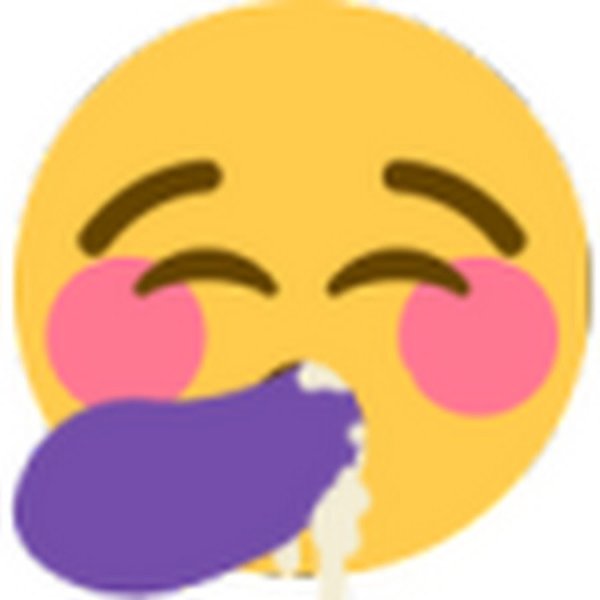 Сосущий смайлик