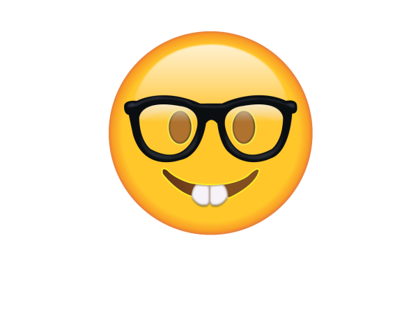 Nerd Emoji