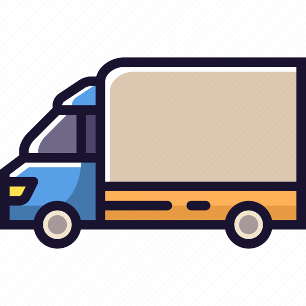 ЭМОДЖИ фургон