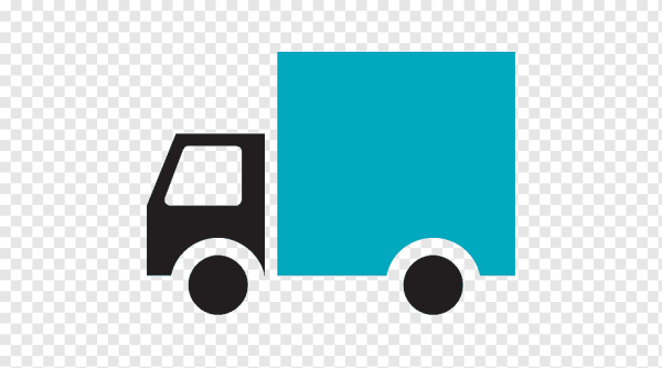 Смайлик грузовая машина