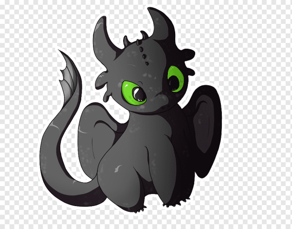 Как приручить дракона Чиби драконы