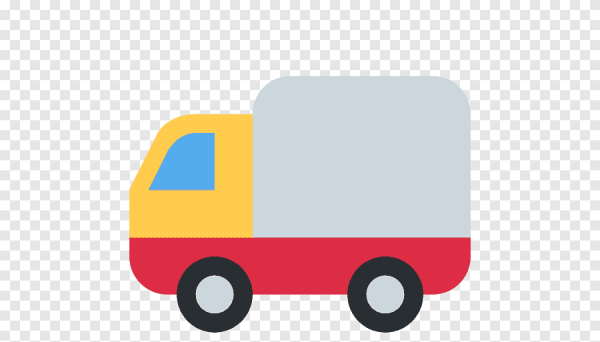 Эмодзи грузовик