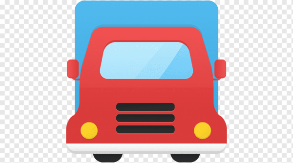 Эмодзи грузовик