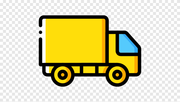 Грузовой автомобиль иконка