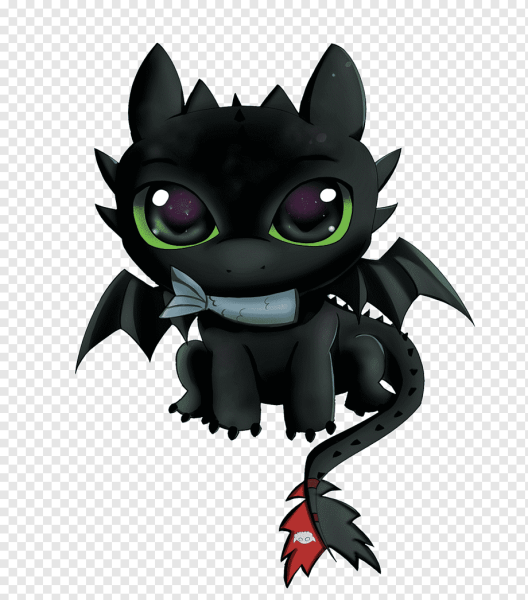 Ночная фурия