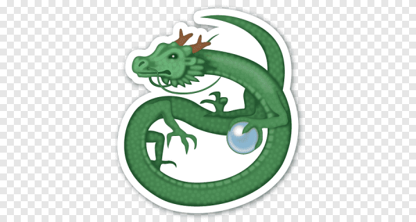 Смайл дракон