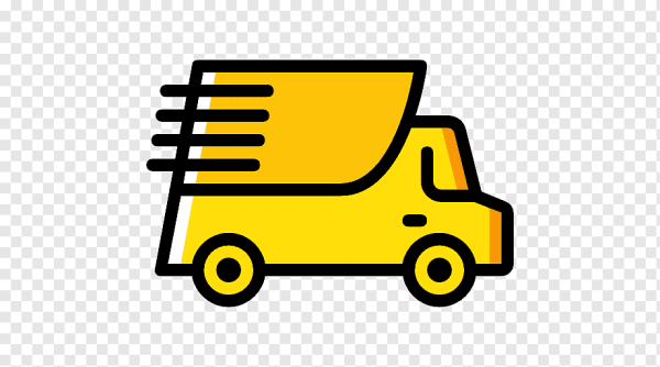 Грузовик значок