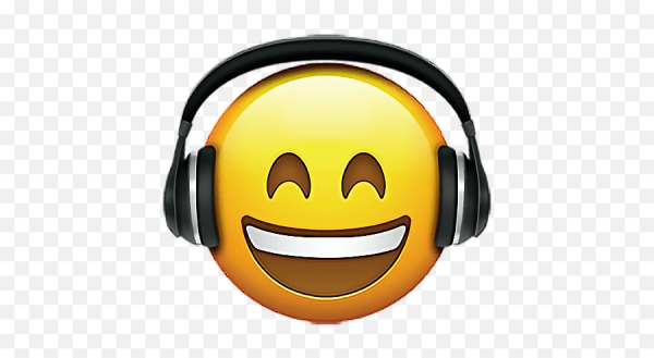 Смайл наушники