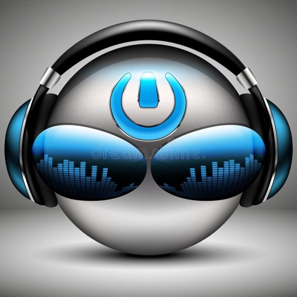 Поющий смайлик