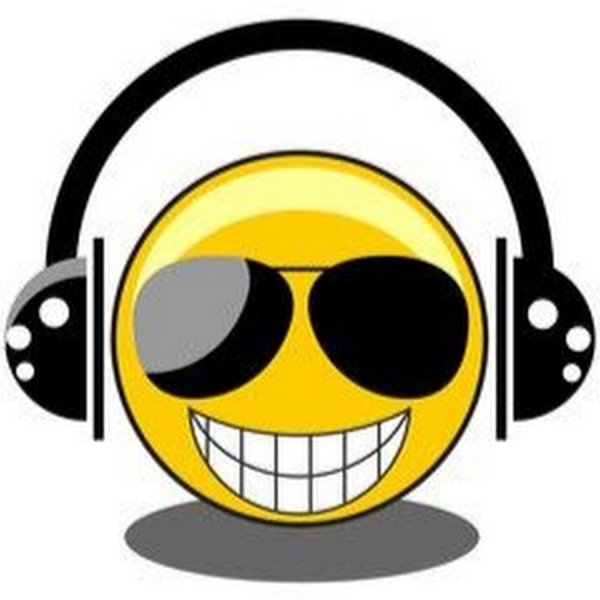 Поющий смайлик