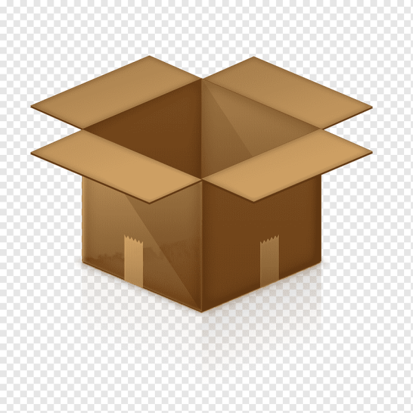 Эмодзи коробка