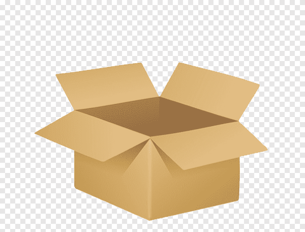 Коробки без логотипа