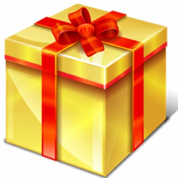 Коробка для подарка