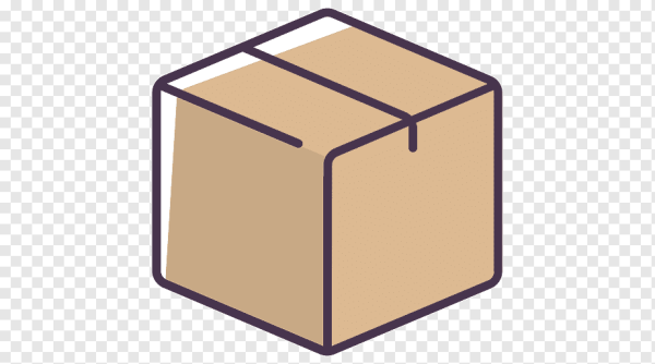 Посылка пиктограмма