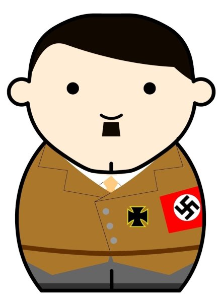 Гитлер эмодзи