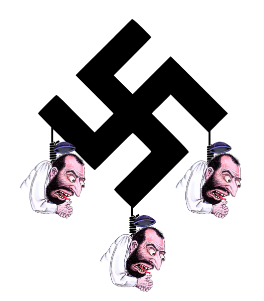 Фашистские Стикеры