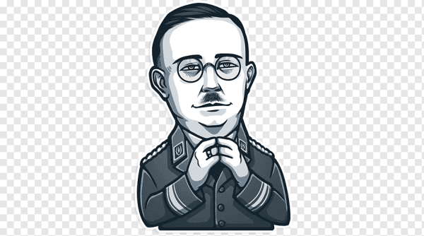 Адольф Гитлер Стикеры Telegram