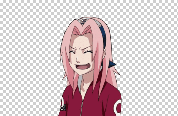 Фейс Сакура Харуно