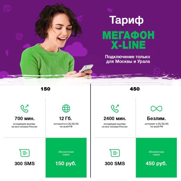 Билайн тариф 45гб