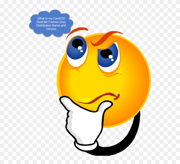 Думающий смайлик