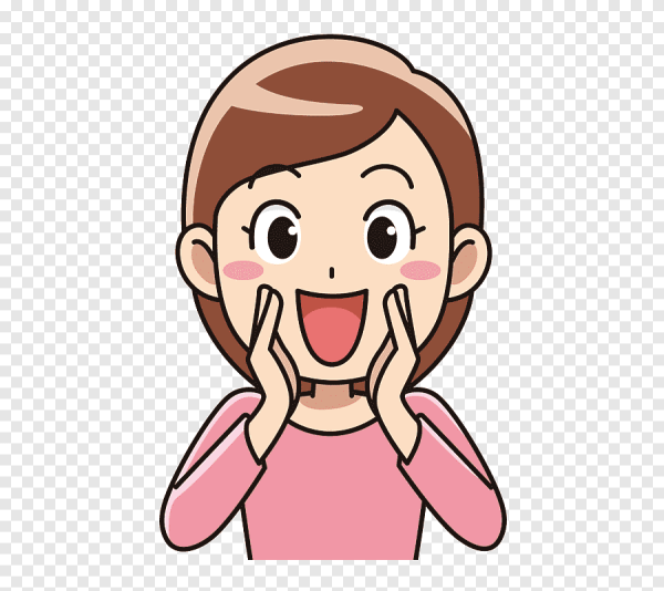 Эмоции мультяшный