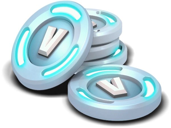Fortnite 1000 v-Bucks