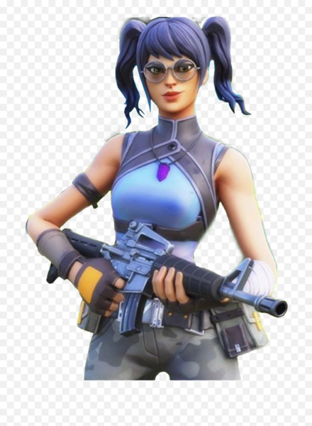 Скин Кристалл ФОРТНАЙТ