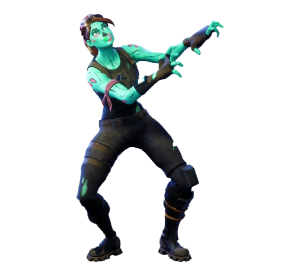 ФОРТНАЙТ персонажи Мидас