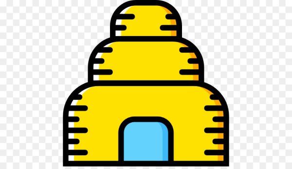 Улей мультяшный