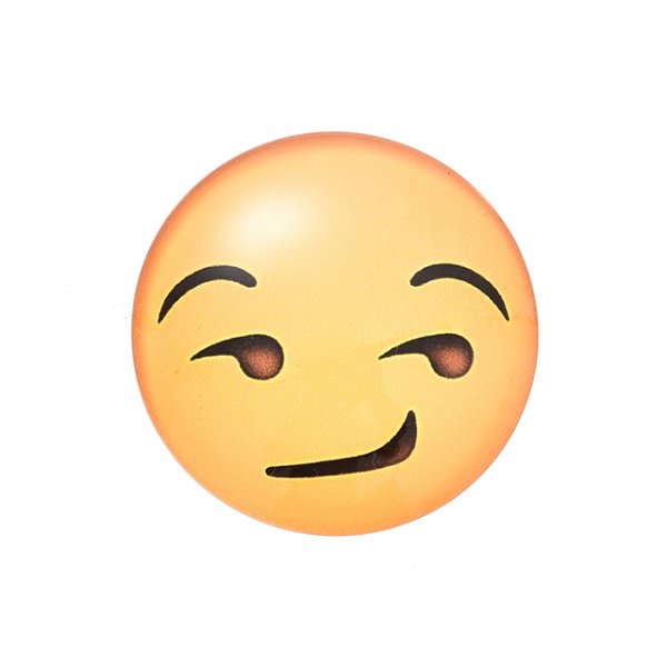 Ухмыляющийся смайлик