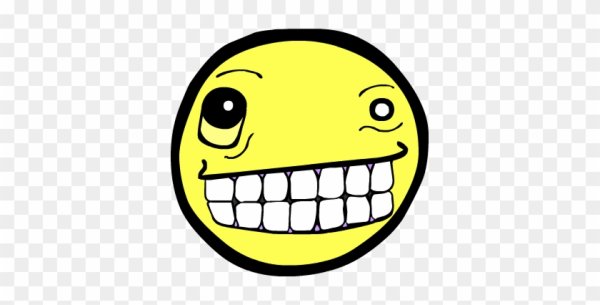 Фонкерская улыбка