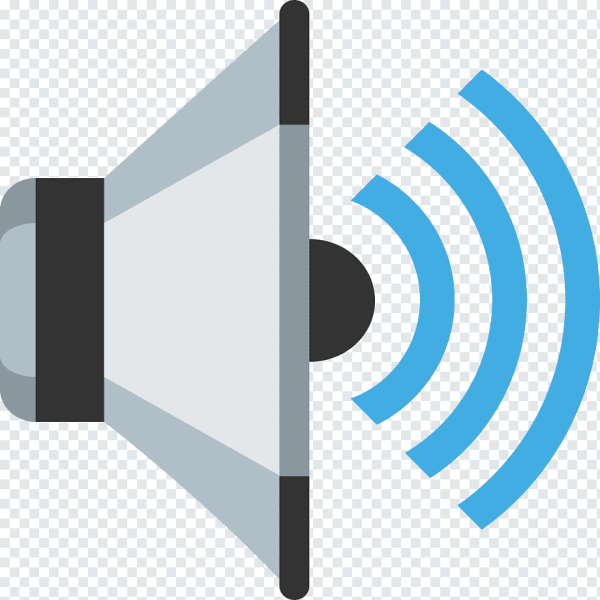 Громкоговоритель звук